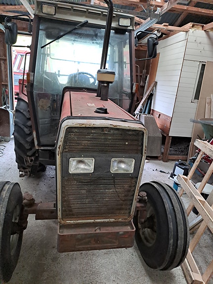 Massey Ferguson 375-2 Highline 5 of 28