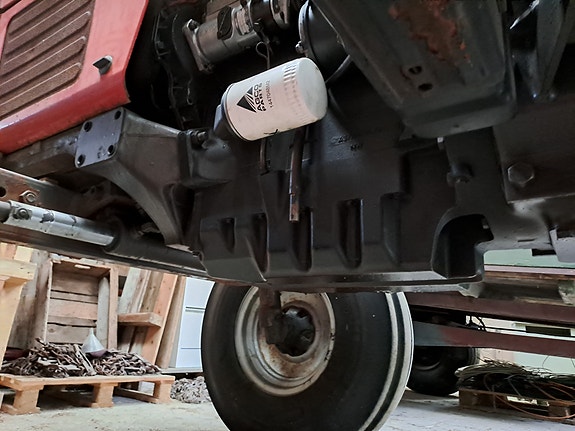 Massey Ferguson 375-2 Highline 22 of 28