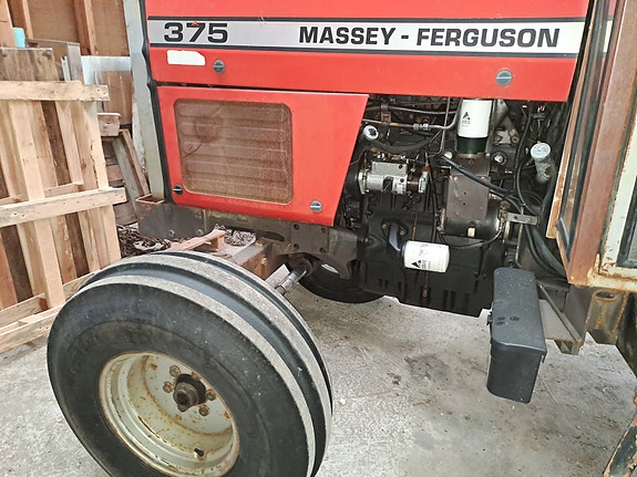 Massey Ferguson 375-2 Highline 7 of 28