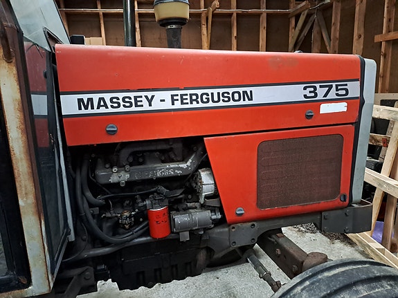 Massey Ferguson 375-2 Highline 2 of 28