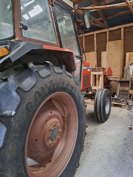 Massey Ferguson 375-2 Highline 15 of 28