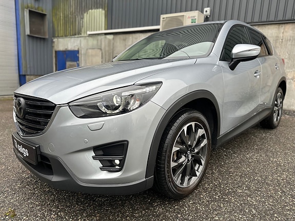 Mazda CX-5 4 of 30