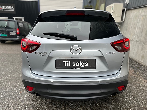 Mazda CX-5 8 of 30