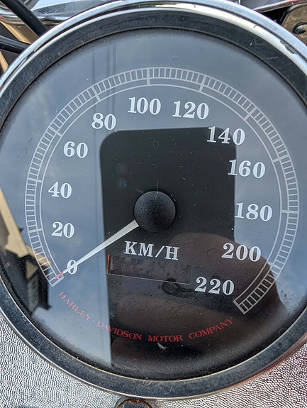 Harley-Davidson FAT BOY 18 of 19
