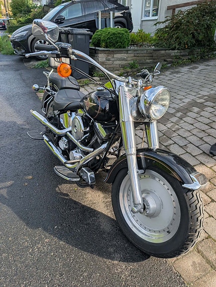 Harley-Davidson FAT BOY 8 of 19