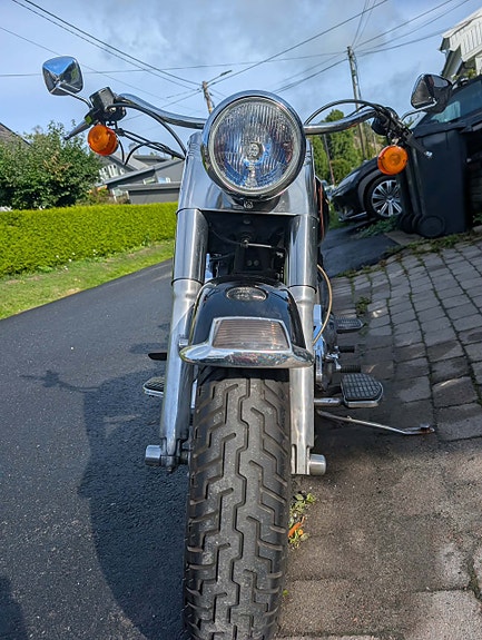 Harley-Davidson FAT BOY 2 of 19