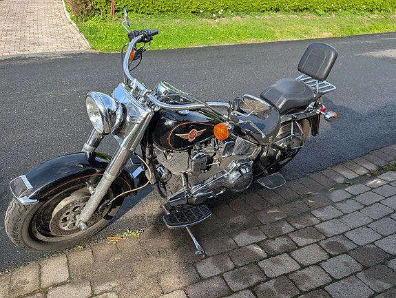 Harley-Davidson FAT BOY 6 of 19