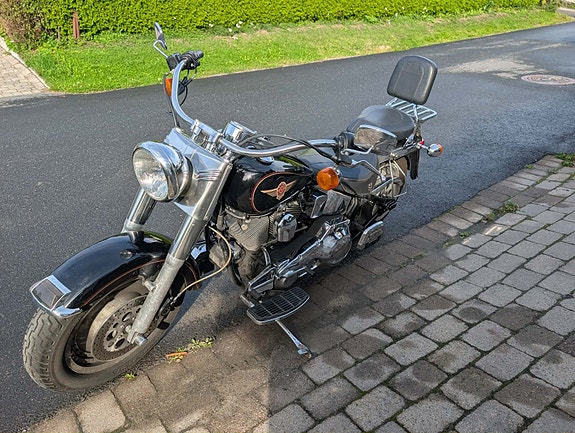 Harley-Davidson FAT BOY 13 of 19