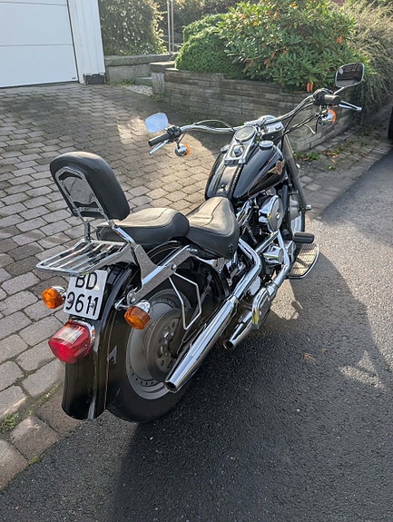 Harley-Davidson FAT BOY 7 of 19