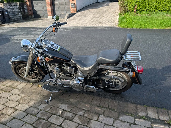 Harley-Davidson FAT BOY 11 of 19