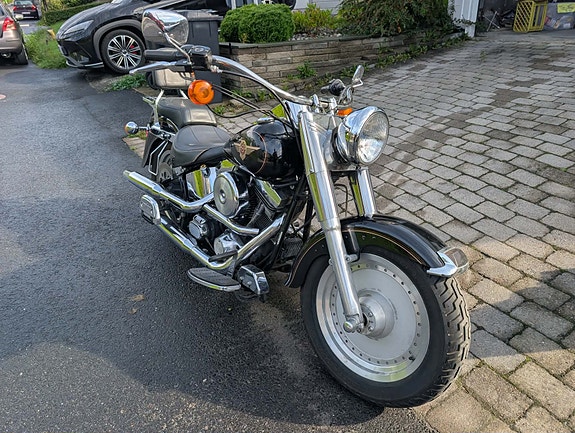 Harley-Davidson FAT BOY 9 of 19