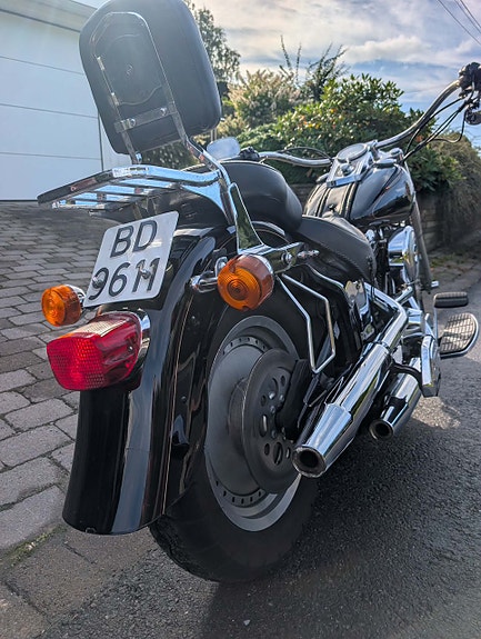 Harley-Davidson FAT BOY 5 of 19