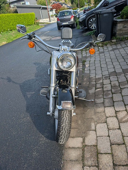 Harley-Davidson FAT BOY 12 of 19