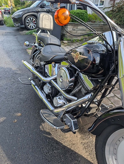 Harley-Davidson FAT BOY 4 of 19