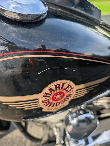 Harley-Davidson FAT BOY 14 of 19