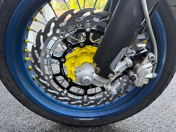 Husaberg TE 125 8 of 9