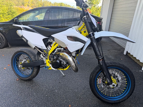 Husaberg TE 125 4 of 9