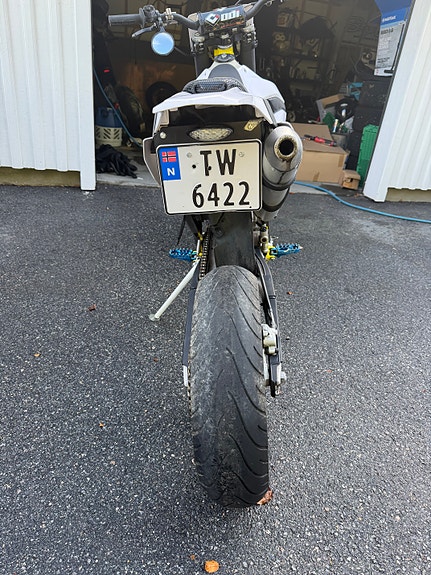 Husaberg TE 125 5 of 9