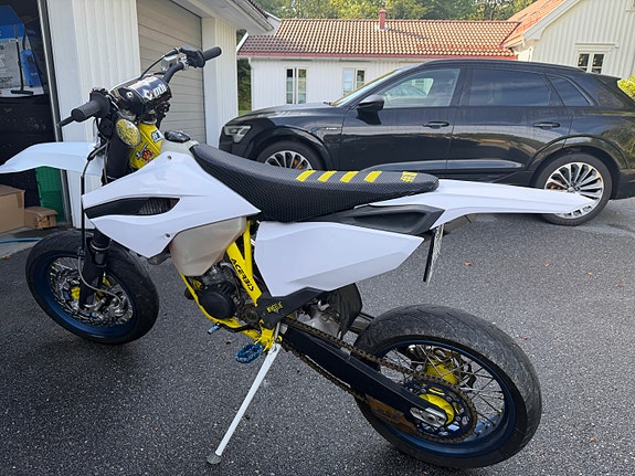 Husaberg TE 125 6 of 9