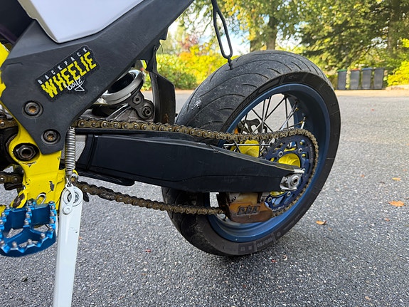 Husaberg TE 125 7 of 9