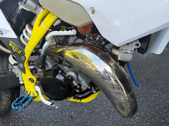 Husaberg TE 125 9 of 9