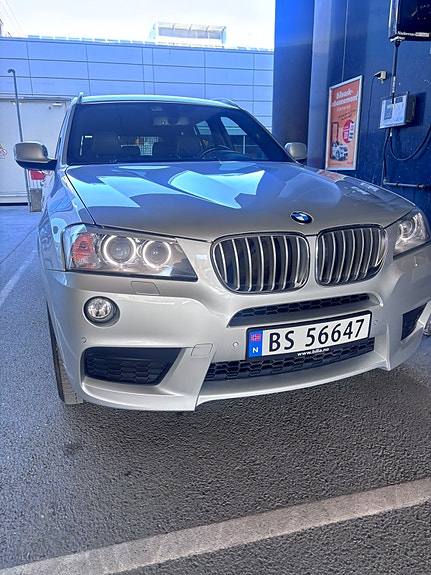 BMW X3 8 of 17