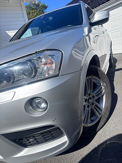 BMW X3 4 of 17