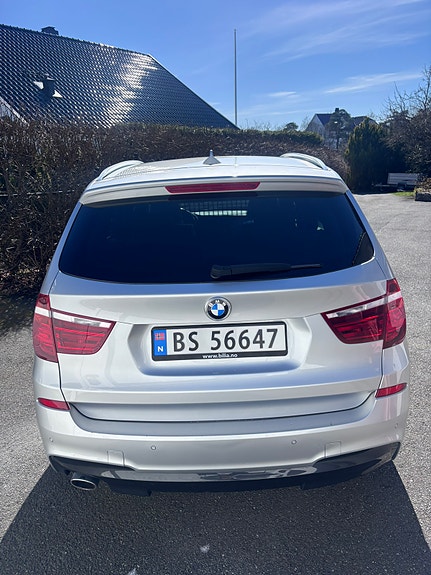 BMW X3 6 of 17