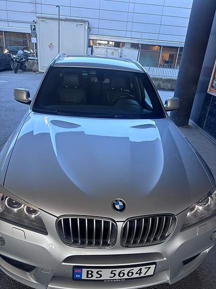 BMW X3 7 of 17