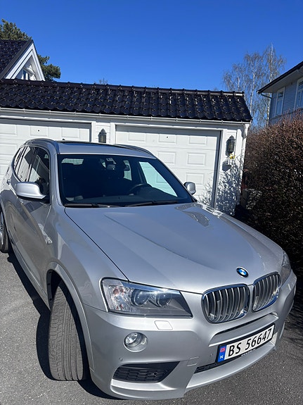 BMW X3 2 of 17