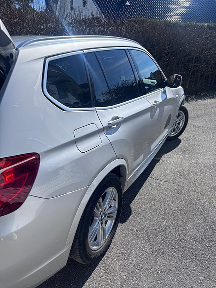 BMW X3 5 of 17