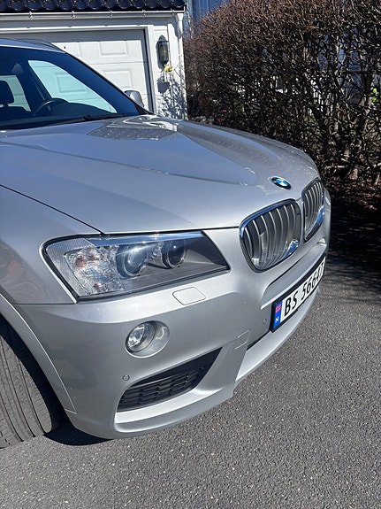 BMW X3 3 of 17
