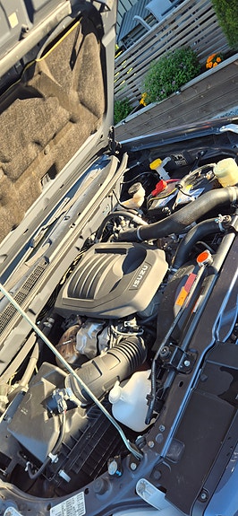 Isuzu D-max 13 of 16