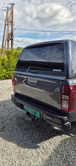 Isuzu D-max 5 of 16