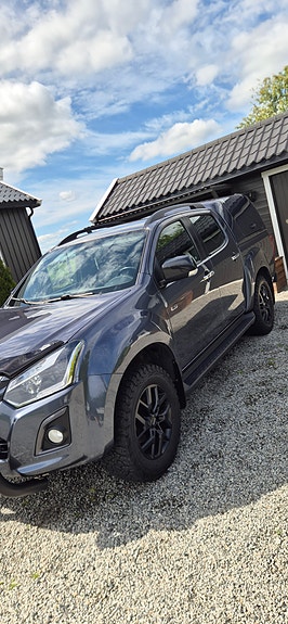 Isuzu D-max 8 of 16