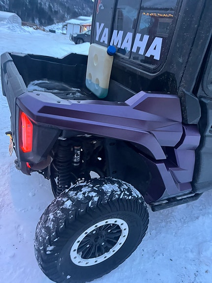 Yamaha Wolverine 1000 6 of 22