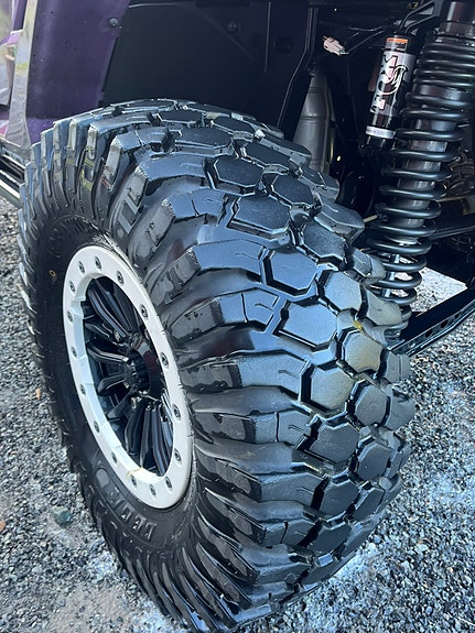 Yamaha Wolverine 1000 9 of 22