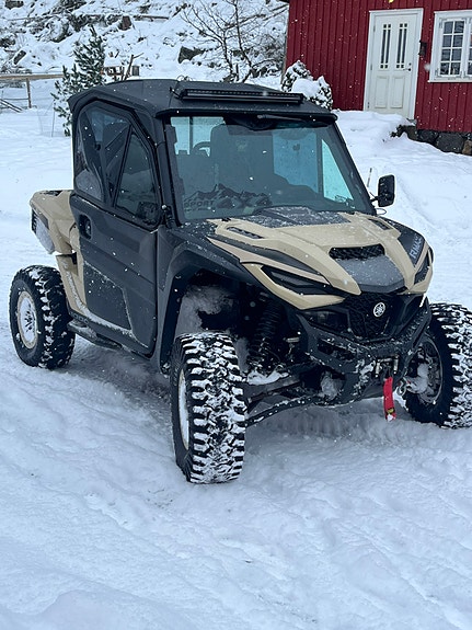 Yamaha Wolverine 1000 20 of 22