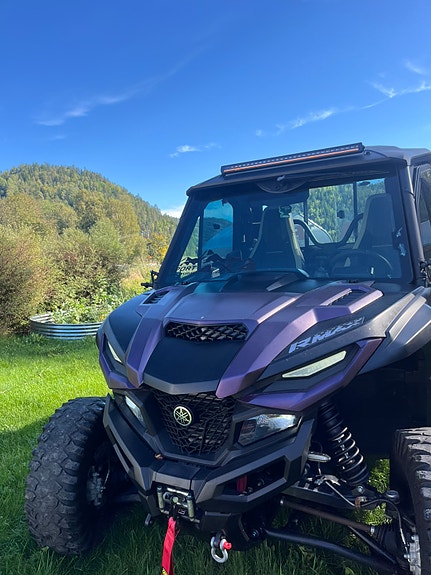 Yamaha Wolverine 1000 3 of 22