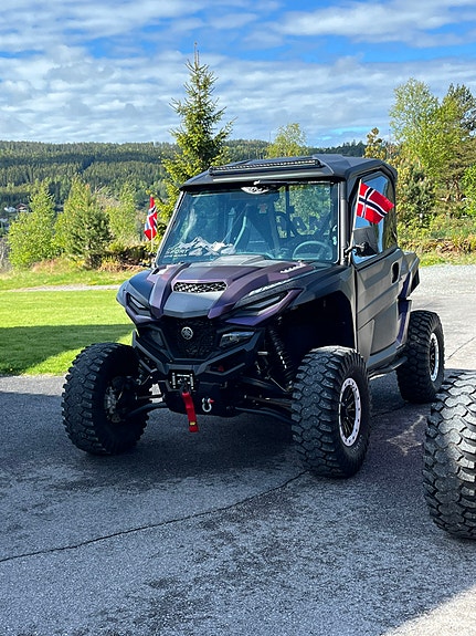 Yamaha Wolverine 1000 21 of 22