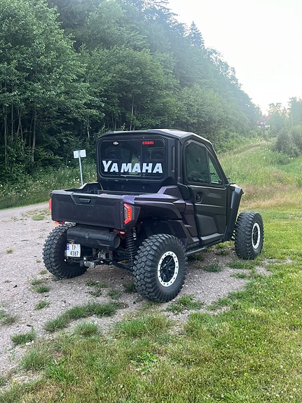 Yamaha Wolverine 1000 2 of 22