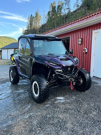 Yamaha Wolverine 1000 22 of 22