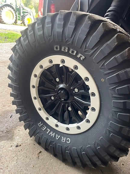 Yamaha Wolverine 1000 8 of 22