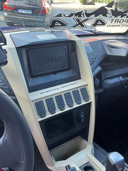 Yamaha Wolverine 1000 14 of 22