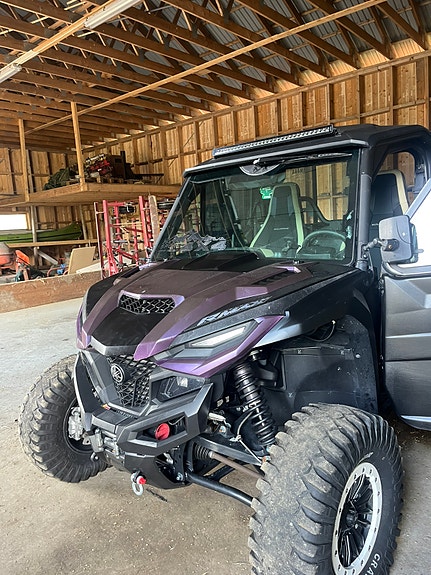 Yamaha Wolverine 1000 7 of 22