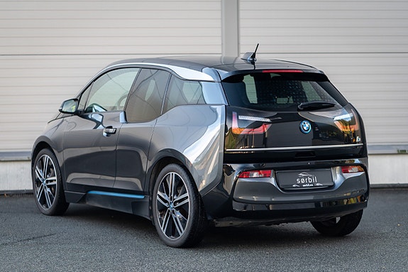 BMW i3 5 of 25