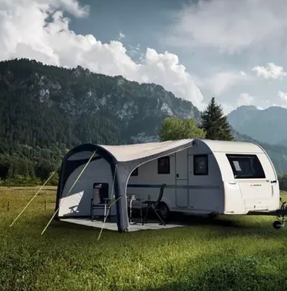 Dethleffs Nomad 25 of 27