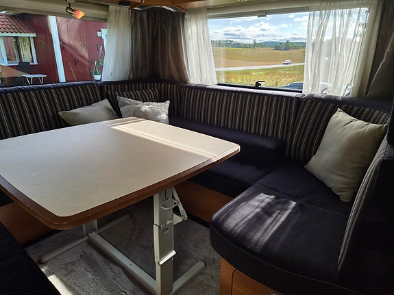 Dethleffs Nomad 23 of 27