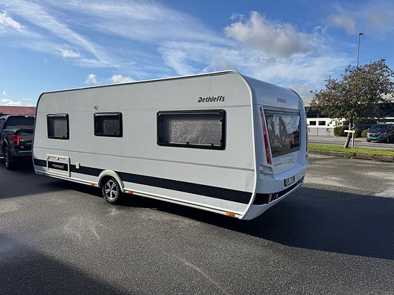 Dethleffs Nomad 3 of 27