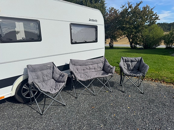 Dethleffs Nomad 27 of 27
